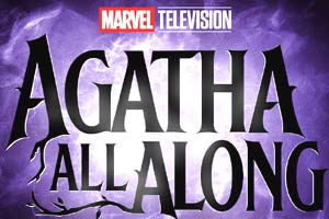 Disney Plus付费视频点播网2024年秋季档新剧 Marvel's Agatha All Along (一直都是阿加莎) 剧情全面透析、官方预告及电视剧照